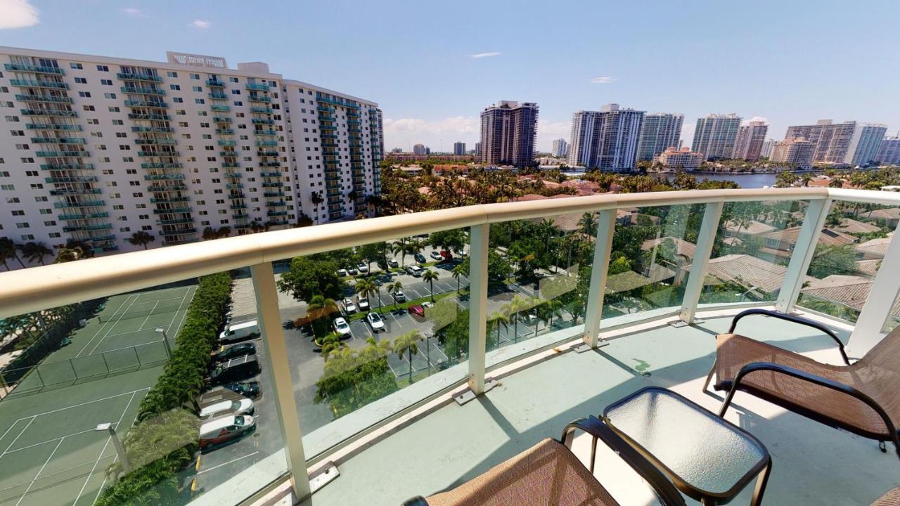 Ocean Reserve Condo By Flatsaway 迈阿密海滩 外观 照片