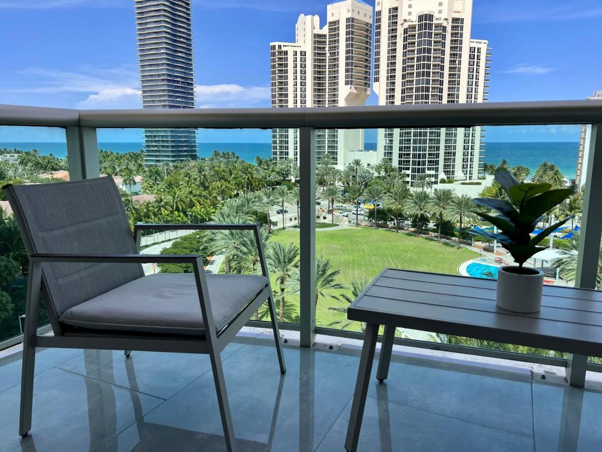Ocean Reserve Condo By Flatsaway 迈阿密海滩 外观 照片