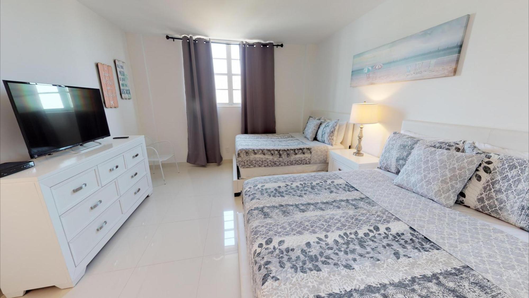 Ocean Reserve Condo By Flatsaway 迈阿密海滩 客房 照片