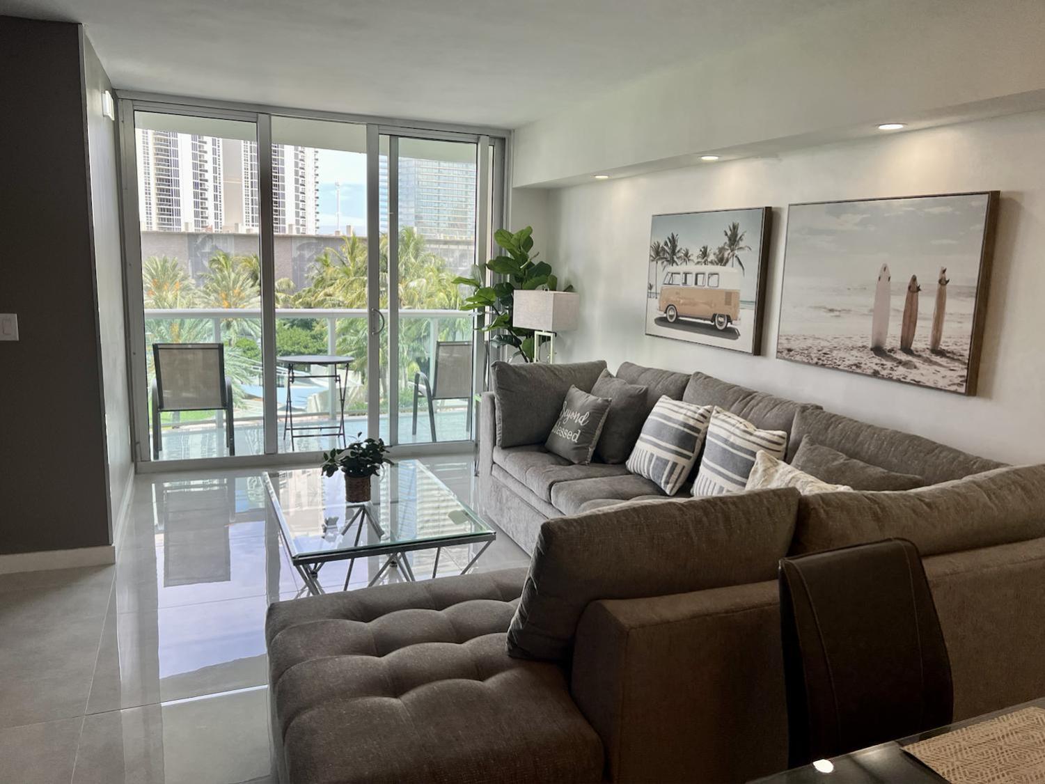 Ocean Reserve Condo By Flatsaway 迈阿密海滩 客房 照片