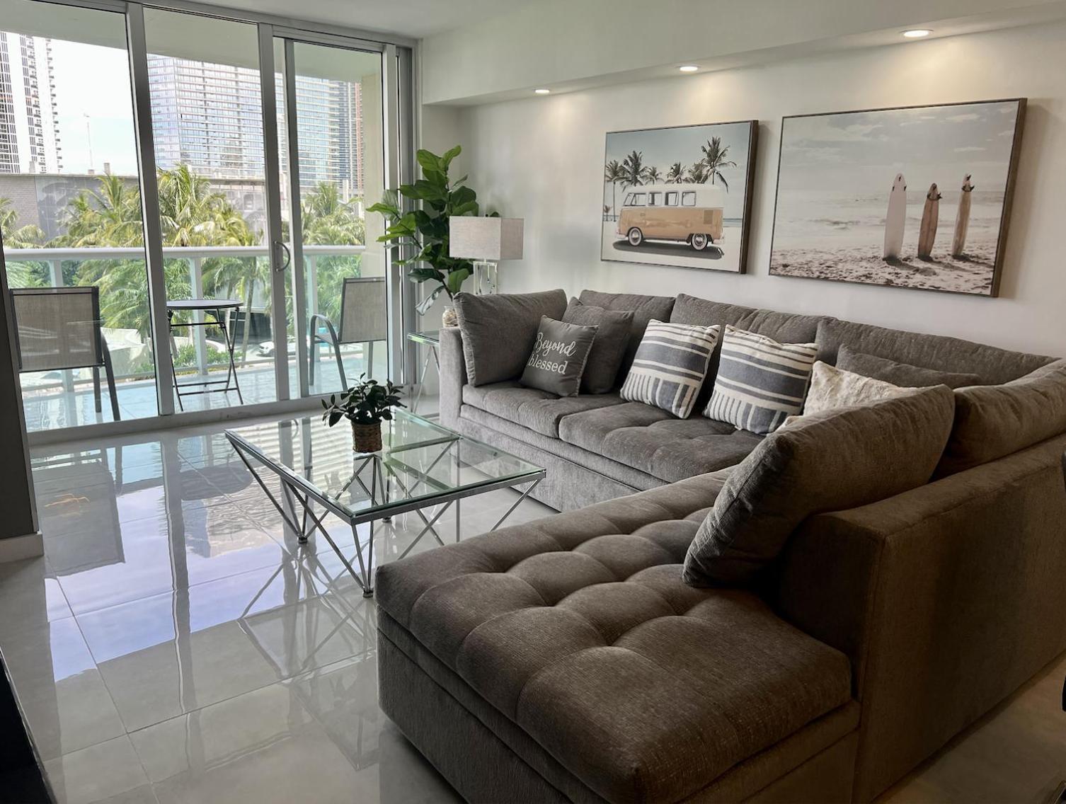 Ocean Reserve Condo By Flatsaway 迈阿密海滩 客房 照片