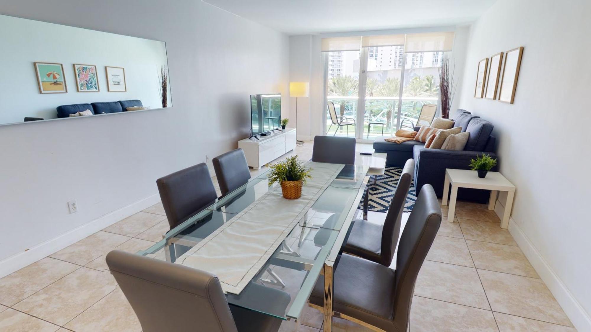 Ocean Reserve Condo By Flatsaway 迈阿密海滩 客房 照片